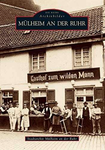 Stock image for Mülheim an der Ruhr for sale by Y-Not-Books
