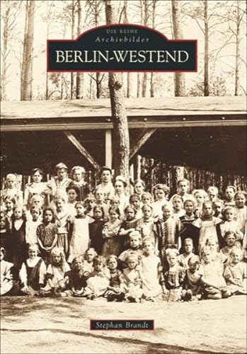 Berlin-Westend (ISBN 9783446404809)
