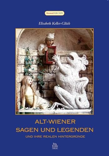 9783866805347: Alt-Wiener Sagen und Legenden