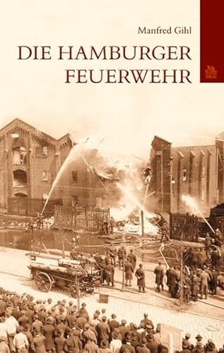 Beispielbild fr Hamburger Feuerwehr zum Verkauf von medimops