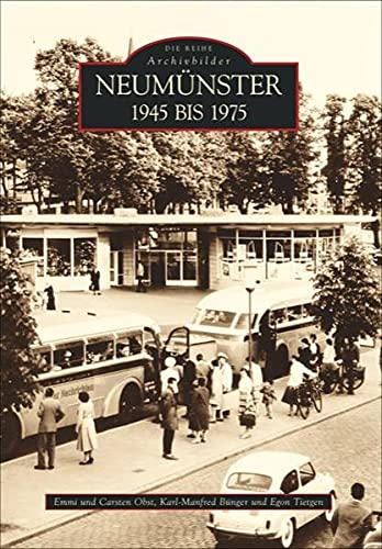 9783866806702: Neumnster: 1945 bis 1975