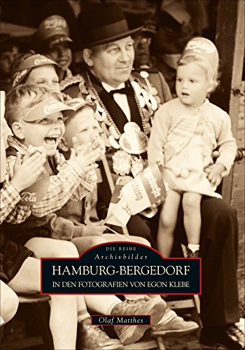 9783866807266: Hamburg-Bergedorf in den Fotografien von Egon Klebe