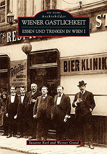 Wiener Gastlichkeit - Werner Grand
