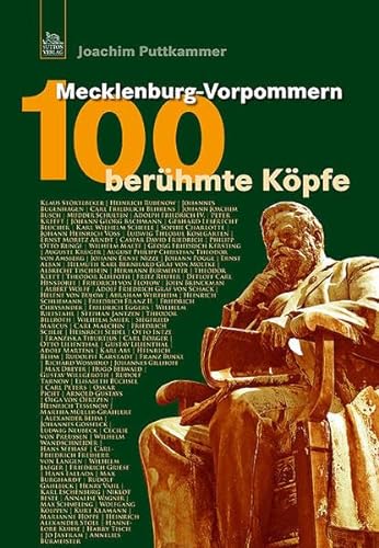 Mecklenburg-Vorpommern: 100 berühmte Köpfe - Puttkammer Joachim