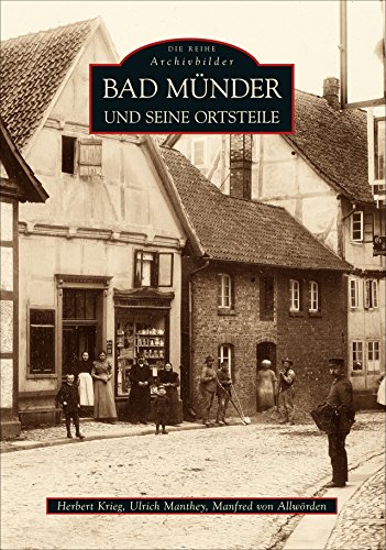 Stock image for Bad Mnder Am Deister for sale by Revaluation Books