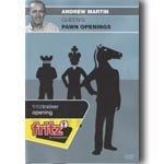 9783866810457: Queen's Pawn Openings Chess Software DVD