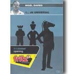 9783866810488: 1...d6 Universal Chess Opening Software