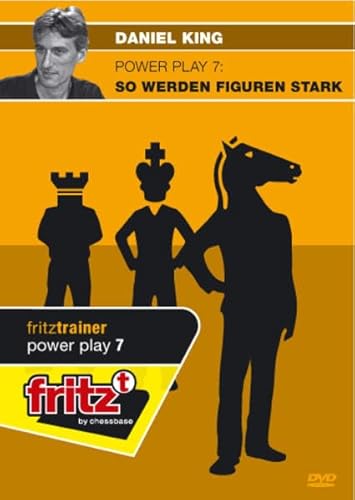 9783866810891: Power Play 7 - So werden Figuren stark