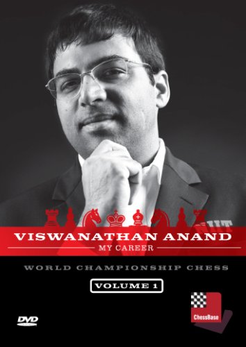 Beispielbild fr World Chess Champion Viswanathan Anand: My Career Vol 1 Chess Software bundled ChessCentral's Art of War CD zum Verkauf von SecondSale