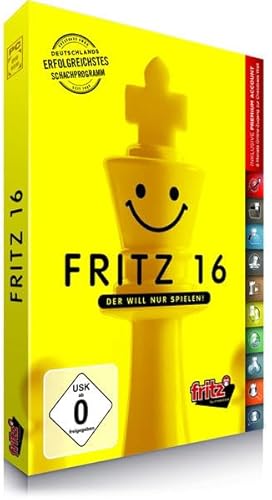 Beispielbild fr Fritz 16 [PC] zum Verkauf von medimops