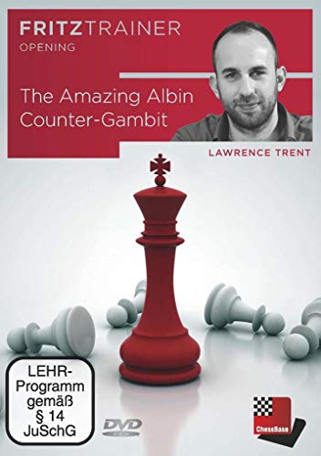 9783866816558: The Amazing Albin Counter-Gambit: Fritztrainer: interaktives Videoschachtraining