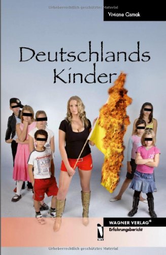 Beispielbild fr Deutschlands Kinder von Viviane Cismak zum Verkauf von BUCHSERVICE / ANTIQUARIAT Lars Lutzer