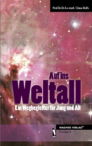 Auf ins Weltall (9783866835061) by Unknown Author