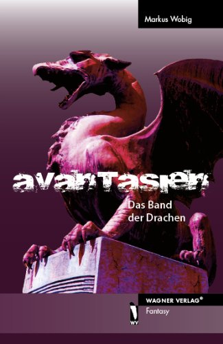 9783866836914: Avantasien - Das Band der Drachen