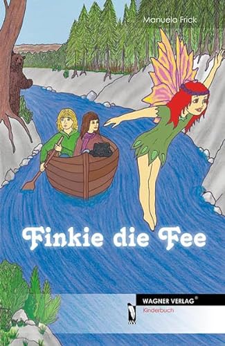 Finkie die Fee (Paperback) - Manuela Frick