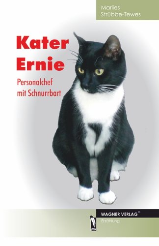 Beispielbild fr Kater Ernie - Personalchef mit Schnurrbart zum Verkauf von medimops