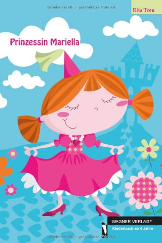9783866839861: Prinzessin Mariella