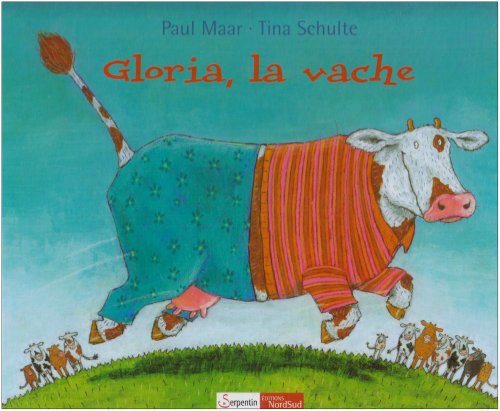 Beispielbild fr Gloria, la vache zum Verkauf von Ammareal