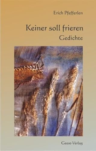 Beispielbild fr Keiner soll frieren. Gedichte zum Verkauf von Versandantiquariat Lesemeile