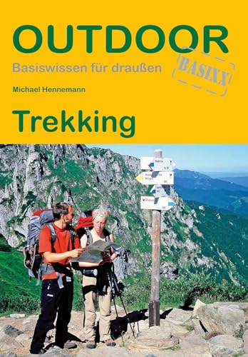 Beispielbild fr Trekking -Language: german zum Verkauf von GreatBookPrices