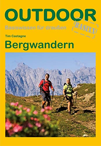 Stock image for Bergwandern for sale by GreatBookPrices
