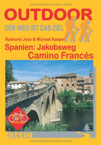 Beispielbild fr Spanien: Jakobsweg Camino Francs zum Verkauf von medimops