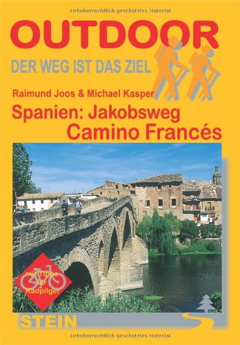 Stock image for Spanien: Jakobsweg Camino Francs for sale by medimops
