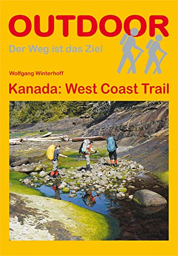 Beispielbild fr Kanada: West Coast Trail zum Verkauf von ThriftBooks-Atlanta