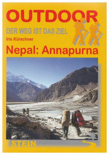 9783866860421: Nepal: Annapurna: Der Weg ist das Ziel