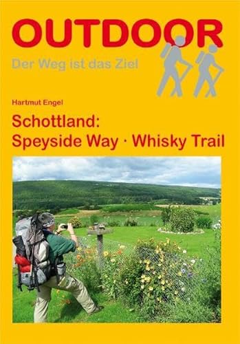 Beispielbild fr Schottland: Speyside Way - Whisky Trail zum Verkauf von medimops