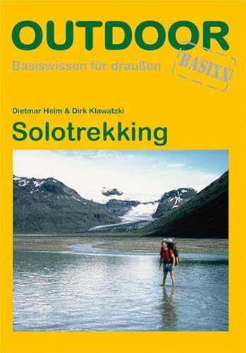 Beispielbild fr Solotrekking zum Verkauf von GreatBookPrices