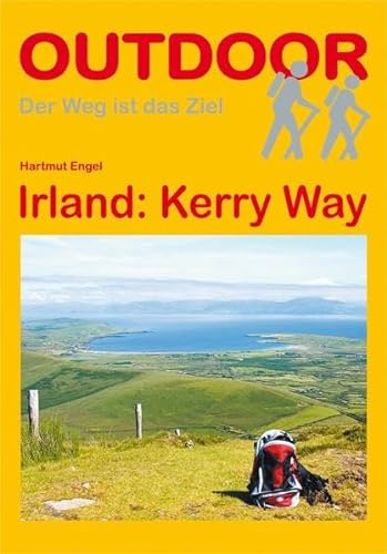 9783866860629: Irland: Kerry Way