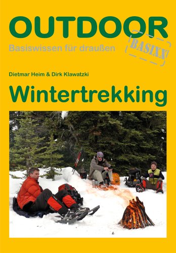 Stock image for Wintertrekking for sale by medimops