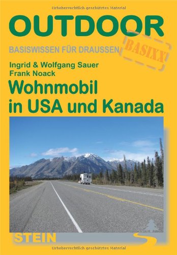 Stock image for Wohnmobil in USA und Kanada for sale by medimops