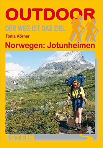 Beispielbild fr Norwegen: Jotunheimen: Der Weg ist das Ziel zum Verkauf von Bcherpanorama Zwickau- Planitz