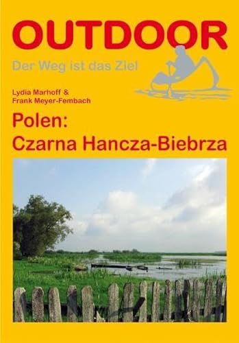 9783866860964: Polen: Czarna Hancza-Biebrza