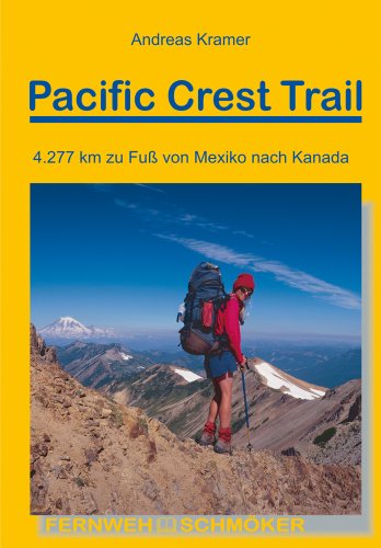 Stock image for Pacific Crest-Trail for sale by GF Books, Inc.