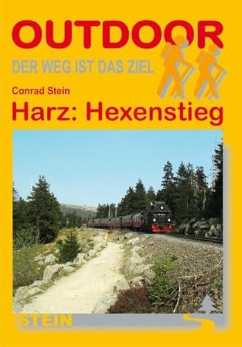 9783866861633: Harz: Hexenstieg