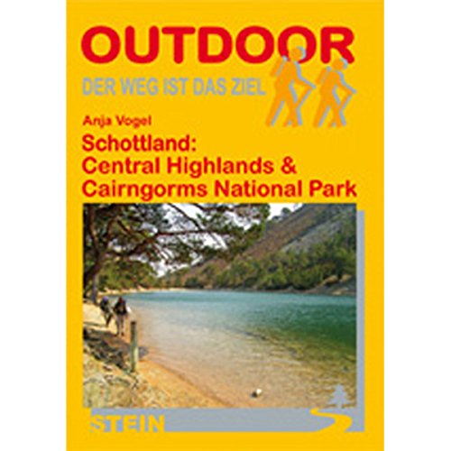 Beispielbild fr Schottland: Central Highlands & Cairngorms Nationalpark -Language: german zum Verkauf von GreatBookPrices