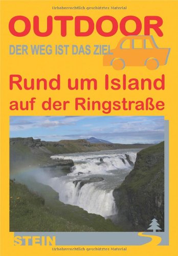 Stock image for Rund um Island auf der Ringstrae for sale by medimops