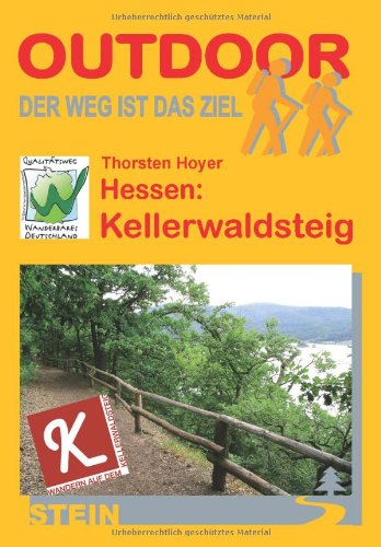Beispielbild fr Hessen: Kellerwaldsteig zum Verkauf von medimops