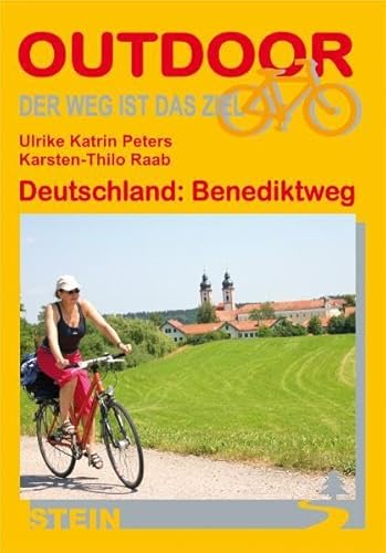 9783866862081: Deutschland: Benediktweg