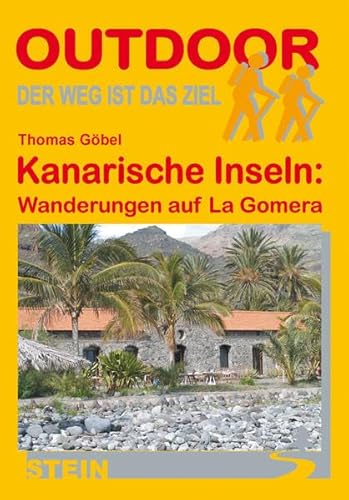 9783866862128: Kanarische Inseln: Wanderungen auf La Gomera