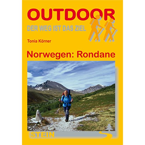 Beispielbild fr Norwegen: Rondane zum Verkauf von medimops