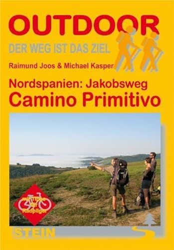Beispielbild fr Nordspanien: Jakobsweg. Camino Primitivo zum Verkauf von Bcherpanorama Zwickau- Planitz