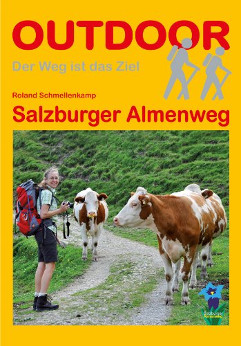 Stock image for Salzburger Almenweg -Language: german for sale by GreatBookPrices