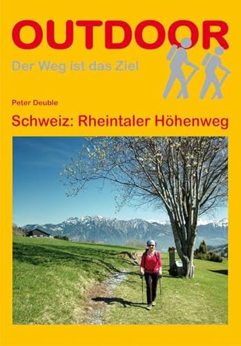 9783866862920: Schweiz: Rheintaler Hhenweg