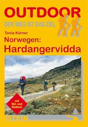 Beispielbild fr Norwegen: Hardangervidda: Der Weg ist das Ziel zum Verkauf von medimops