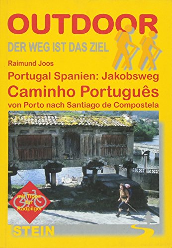 Beispielbild fr Jakobsweg Caminho Portugus von Porto nach Santiago de Compostela zum Verkauf von medimops