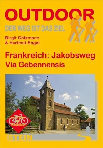 Stock image for Frankreich: Jakobsweg Via Gebennensis for sale by BuchZeichen-Versandhandel